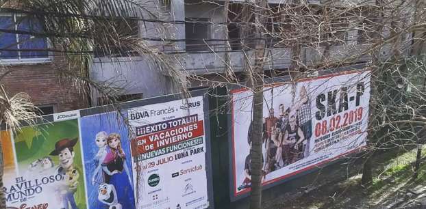  Departamento de Categoría - Victoria - Pta Chica