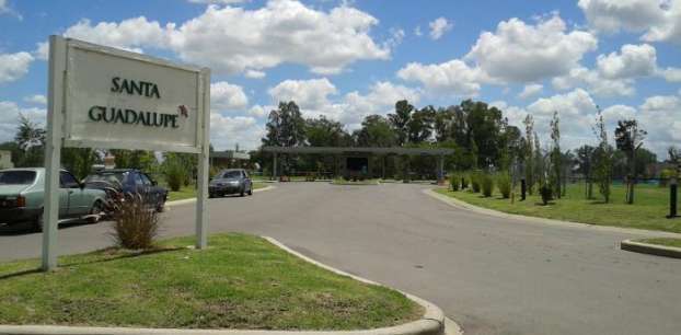 Lote Interno - Pilar del Este - Santa Guadalupe II