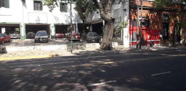 Unica Fraccion Sobre Av Libertador - San Isidro